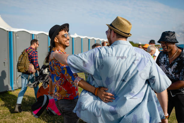 Best Affordable porta potty rental  in Monroeville, IN